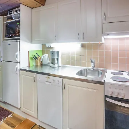 Holiday home Harpan Maja-mesimarja By Interhome