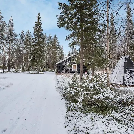 Harpan Maja-mesimarja By Interhome Vakantiehuis Äkäslompolo