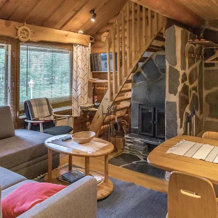 Harpan Maja-mesimarja By Interhome Holiday home Akaslompolo
