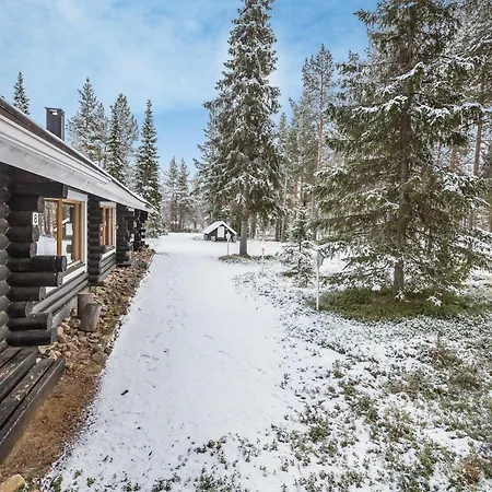 Semesterbostad Harpan Maja-mesimarja By Interhome Äkäslompolo