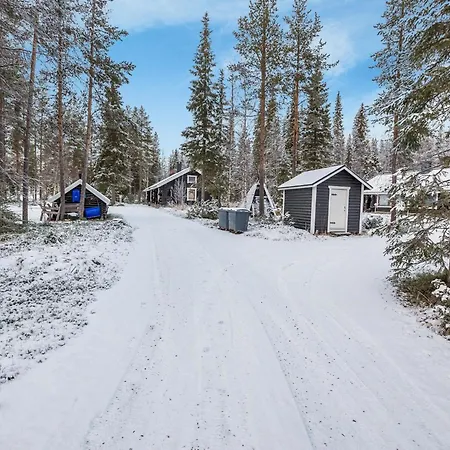 Harpan Maja-mesimarja By Interhome 度假居 Äkäslompolo