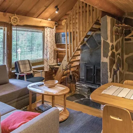 度假居 Harpan Maja-mesimarja By Interhome *