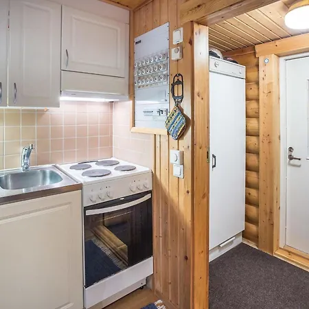 度假居 Harpan Maja-mesimarja By Interhome *