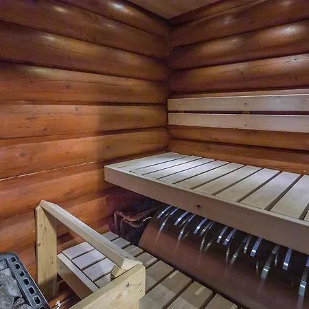 度假居 Harpan Maja-mesimarja By Interhome