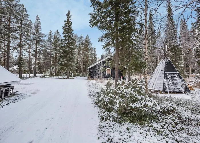 Harpan Maja-mesimarja By Interhome Äkäslompolo