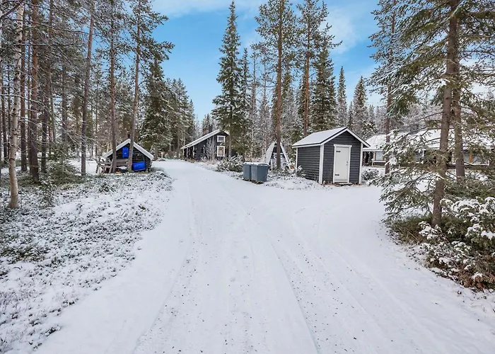 Harpan Maja-mesimarja By Interhome Dom wakacyjny Äkäslompolo