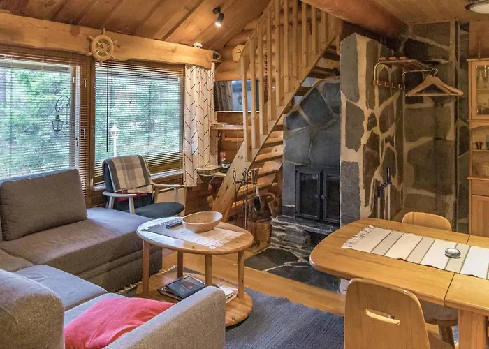 Dom wakacyjny Harpan Maja-mesimarja By Interhome *