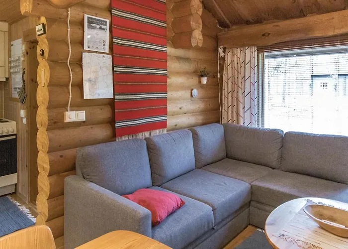 Harpan Maja-mesimarja By Interhome Semesterbostad *