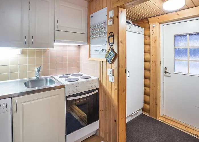 Dom wakacyjny Harpan Maja-mesimarja By Interhome *