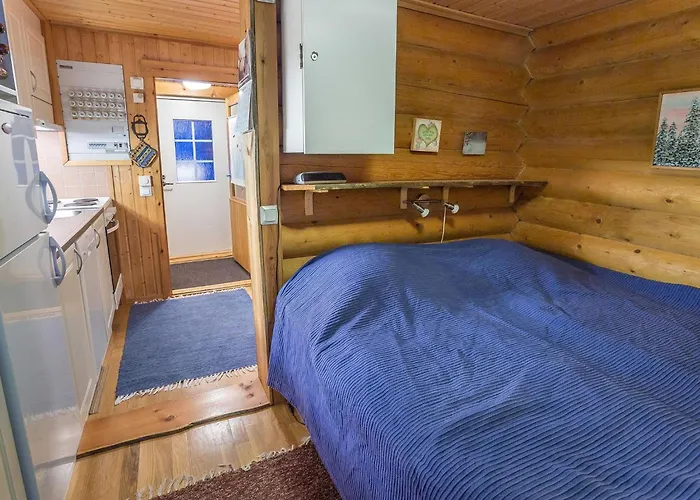 Dom wakacyjny Harpan Maja-mesimarja By Interhome *