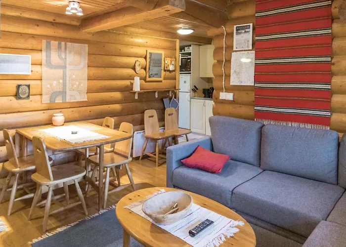 Harpan Maja-mesimarja By Interhome * Äkäslompolo