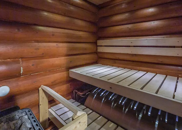 Semesterbostad Harpan Maja-mesimarja By Interhome